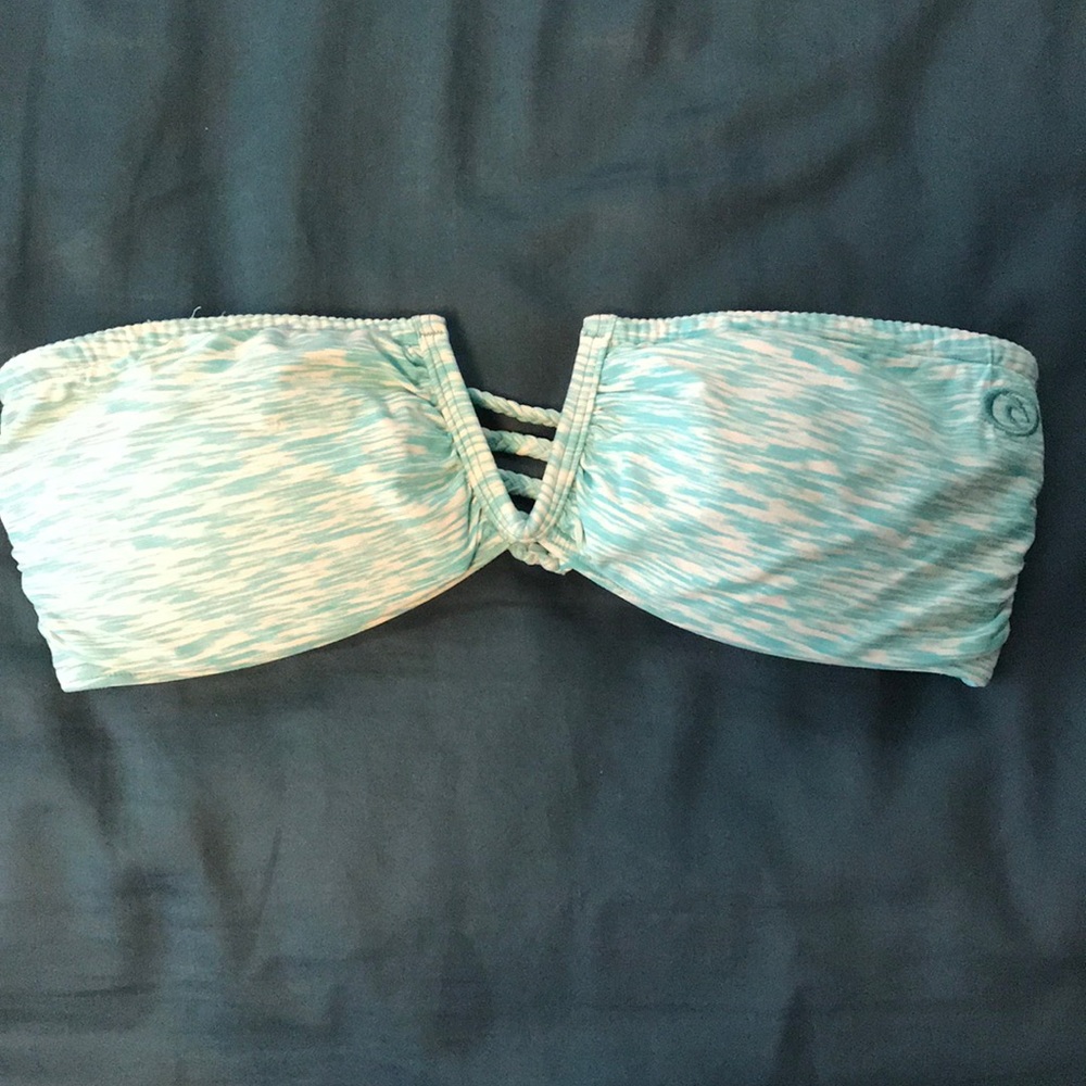 Rip curl bandeau bikini top